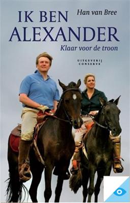 Ik ben Alexander - Hans van Bree - ebook