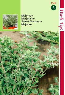 Zaden Majoraan Hortitops - Hortitops