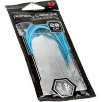 Alchemy 2.0 - PSU kabel - 5x 20cm - cyaan blauw - thumbnail