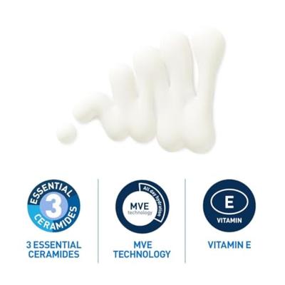 CeraVe Invisible Hydrating Fluid Sunscreen SPF50
