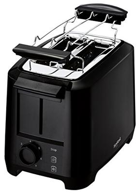 Tefal TT1408 Uno Broodrooster Zwart - thumbnail