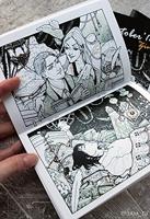 Canson tekenalbum One ft 10,1 x 15,2 cm - thumbnail