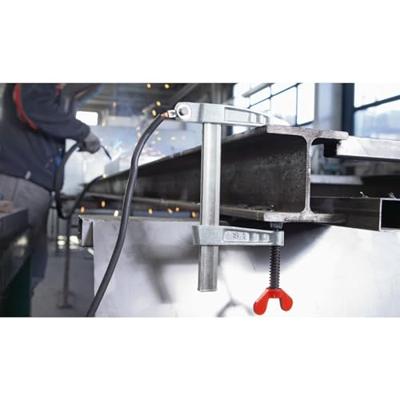 Bessey TP-2F Poollasklem Spanbreedte (max.):150 mm Afm. werkbereik:60 mm