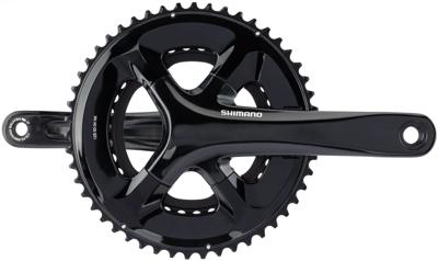 SHIMANO crankstel "fc-rs520" crankset shim.105 fcrs520 50/34 170mm