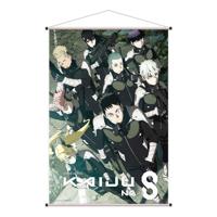 Kaiju No.8 Wallscroll Season 2 60 x 90 cm - thumbnail