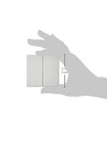 Busch-Jaeger 2CKA001751A3024 Serietoets Afdekking Wit, Verkeerswit 1 stuk(s) - thumbnail