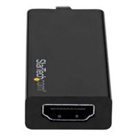 Adapter USB-C naar HDMI Startech CDP2HD4K60 Zwart 4K - thumbnail