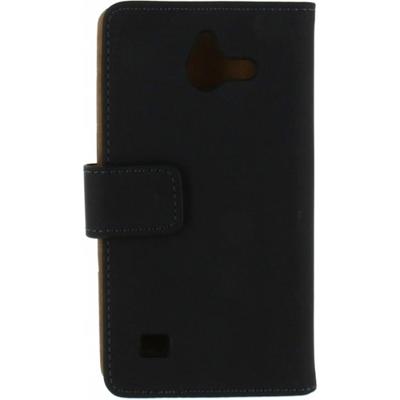 Mobilize Slim Wallet Book Case Huawei Ascend Y550 Black
