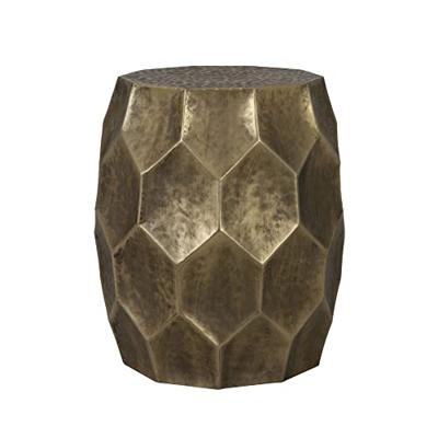 Light & Living Bijzettafel 'Kalan', antiek goud