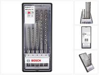 Bosch Robust Line hamerborenset - SDS-plus-7X - 5-delig - 5/6/6/8/10 mm - 2 608 576 199 - thumbnail
