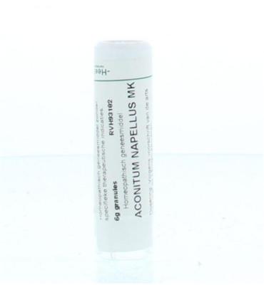 Homeoden Heel Aconitum napellus MK 6 Gram