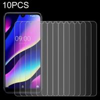 10 stuks 0.26 mm 9H 2.5 D gehard glas film voor Wiko View3 - thumbnail