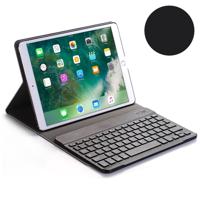 Shop4 - iPad 10.2 (2020) Toetsenbord Hoes - Bluetooth Keyboard Cover Business Zwart - thumbnail