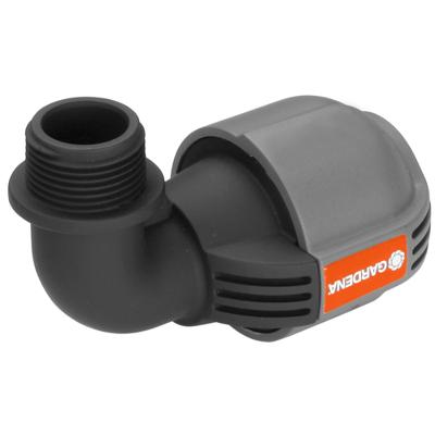 GARDENA L-stuk 25 mm x 3/4" buitendraad verbinding