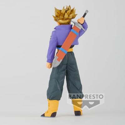 Dragon Ball Z: Blood of Saiyans - Trunks Figure Dragon Ball Z: Blood of Saiyans - Trunks Figure