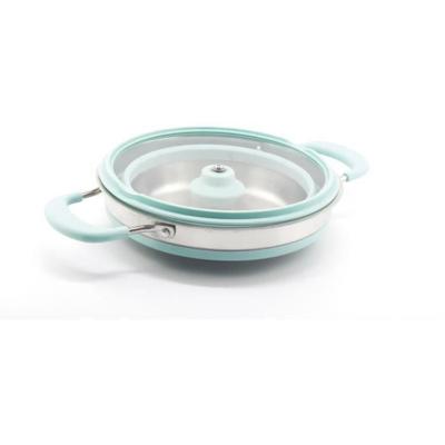 Uitschuifbare braadpan - d20 Uitschuifbare braadpan - d20