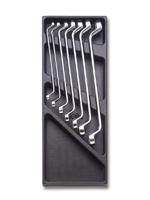 Beta T40 Ringsleutelset Ringsleutels | HMS Harde Inlegbak Module | 6 - 19 mm - 024240040 - thumbnail