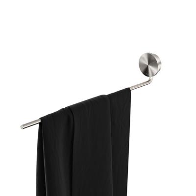 Handdoekrek 1 arm Geesa Opal RVS geborsteld Geesa