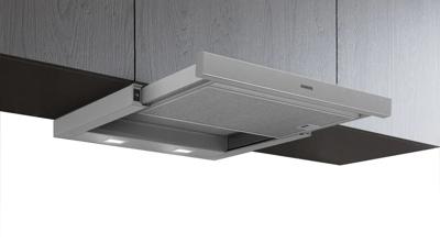 Siemens LI64LB521 Afzuigkap vlakscherm Grijs