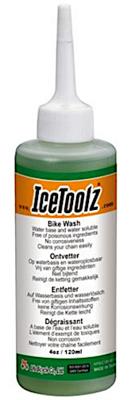IceToolz (Buzaglo) Icetoolz fiets shampoo 120ml. IceToolz (Buzaglo) Icetoolz fiets shampoo 120ml.