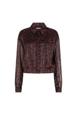 Lofty Manner Blouse QK01