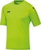 JAKO 4233K Shirt Team Km Kids - Fluogroen - 164 - thumbnail
