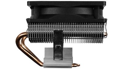 Aerocool Air Frost 2 Processor Koeler 9 cm Zwart