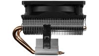 Aerocool Air Frost 2 Processor Koeler 9 cm Zwart - thumbnail