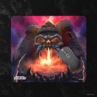Masters of the Universe: Revelation™ Mousepad Castle Grayskull 25 x 22 cm - thumbnail