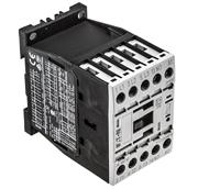Eaton DILM9-10(24VDC) Contactor 3x NO 4 kW 24 V/DC 9 A 1 stuk(s) - thumbnail