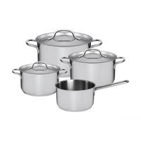 Sola Mirage pannenset 4-delig inductie - thumbnail