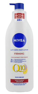 Nivea Bodylotion Q10 Plus Argan Oil Balm Nivea Bodylotion Q10 Plus Argan Oil Balm