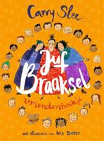 Juf Braaksel vriendenboekje (Hardback) - thumbnail