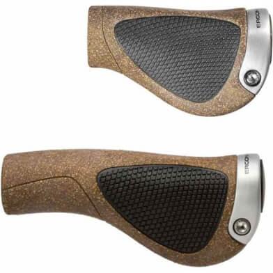Ergon handvatten gp1-l nexus kurk