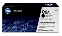 Huismerk HP 06A (C3906A) Toner Zwart - thumbnail