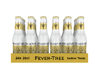 Fever Tree indian tonic (24x 20cl) - thumbnail