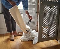 Joseph Joseph Tota Uno Wasmand 60 L - Beige - thumbnail