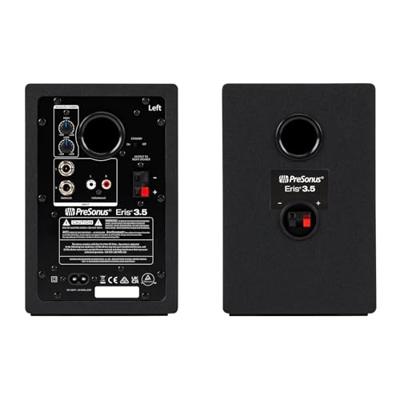 PreSonus Eris 3.5 2nd Gen - een paar actieve monitors