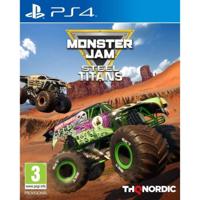Monster Jam Steel Titans - thumbnail