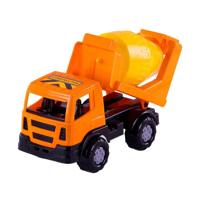 Cavallino bouw mixer vrachtwagen, 22,5cm - thumbnail