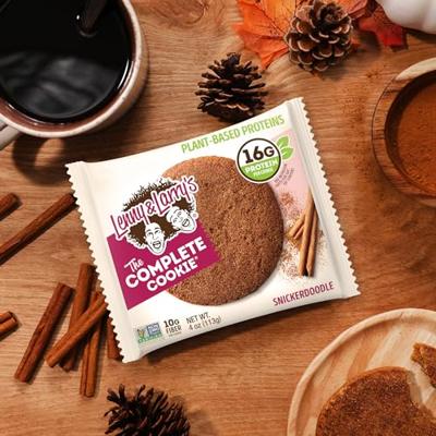 The Complete Cookie 12cookies Snicker Doodle - thumbnail