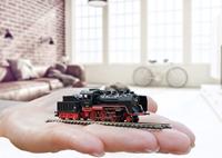 Märklin 081874 Z startset museumtrein - thumbnail