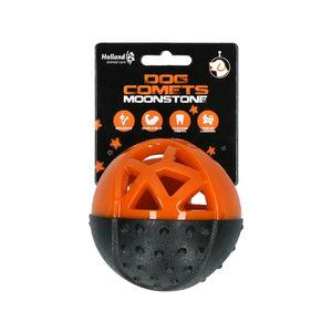 Dog Comets Moonstone Traktatiebal Oranje