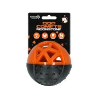Dog Comets Moonstone Traktatiebal Oranje - thumbnail