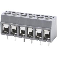 Degson DG305-5.0-03P-11-00AH-1 Klemschroefblok 2 mm² Aantal polen 3 Grijs 1 stuk(s) - thumbnail