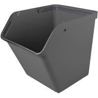 Sunware Sigma home sorteer unit 60 liter antraciet - thumbnail