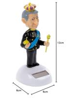 Koning Charles Solar Poppetje - thumbnail