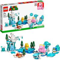 LEGO® Super Mario 71417 uitbreidingsset Fliprus' sneeuwavontuur - thumbnail