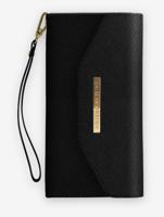 iDeal of Sweden - Samsung Galaxy S20 Plus Hoesje - Uitneembare Wallet Case Mayfair Clutch Zwart - thumbnail