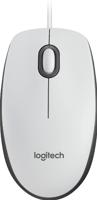 Logitech M100 Wit Muis - thumbnail